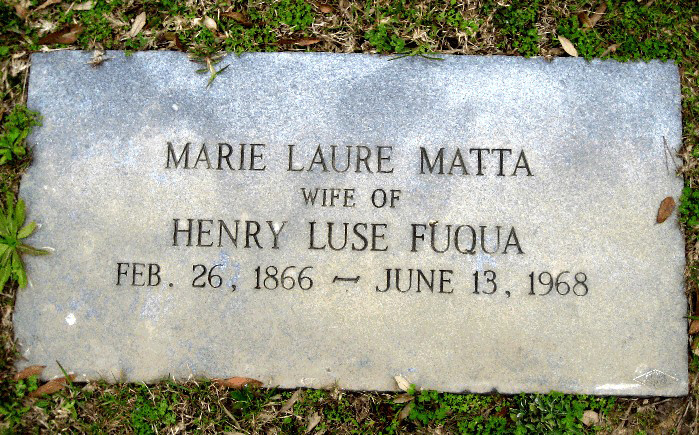 Marie Matta