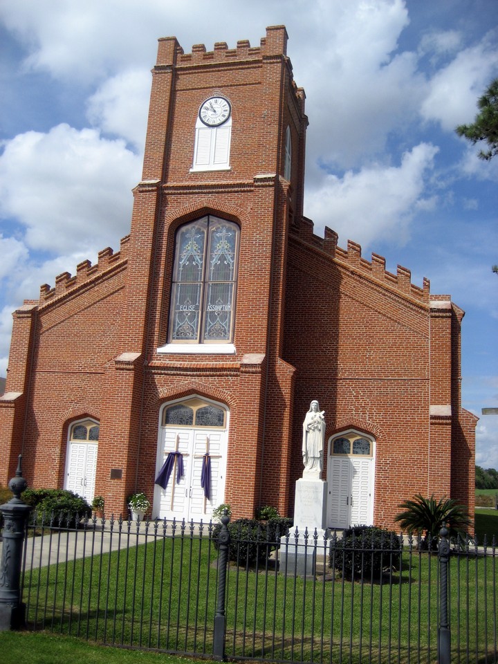 Pictures by Martin Gauthier