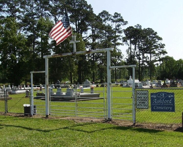 Ashford Cemetery