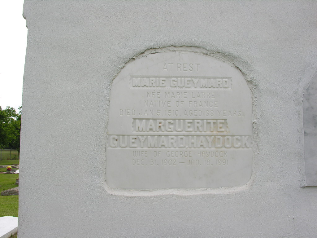 PIERRE JOSEPH LANDRY