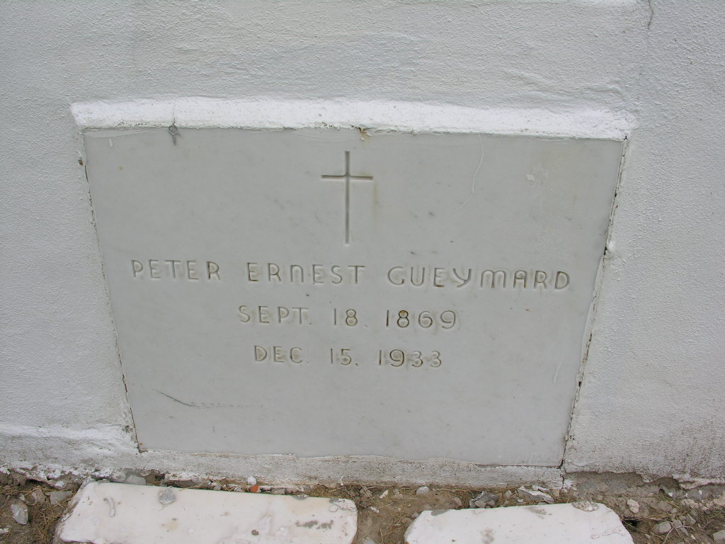 PIERRE JOSEPH LANDRY