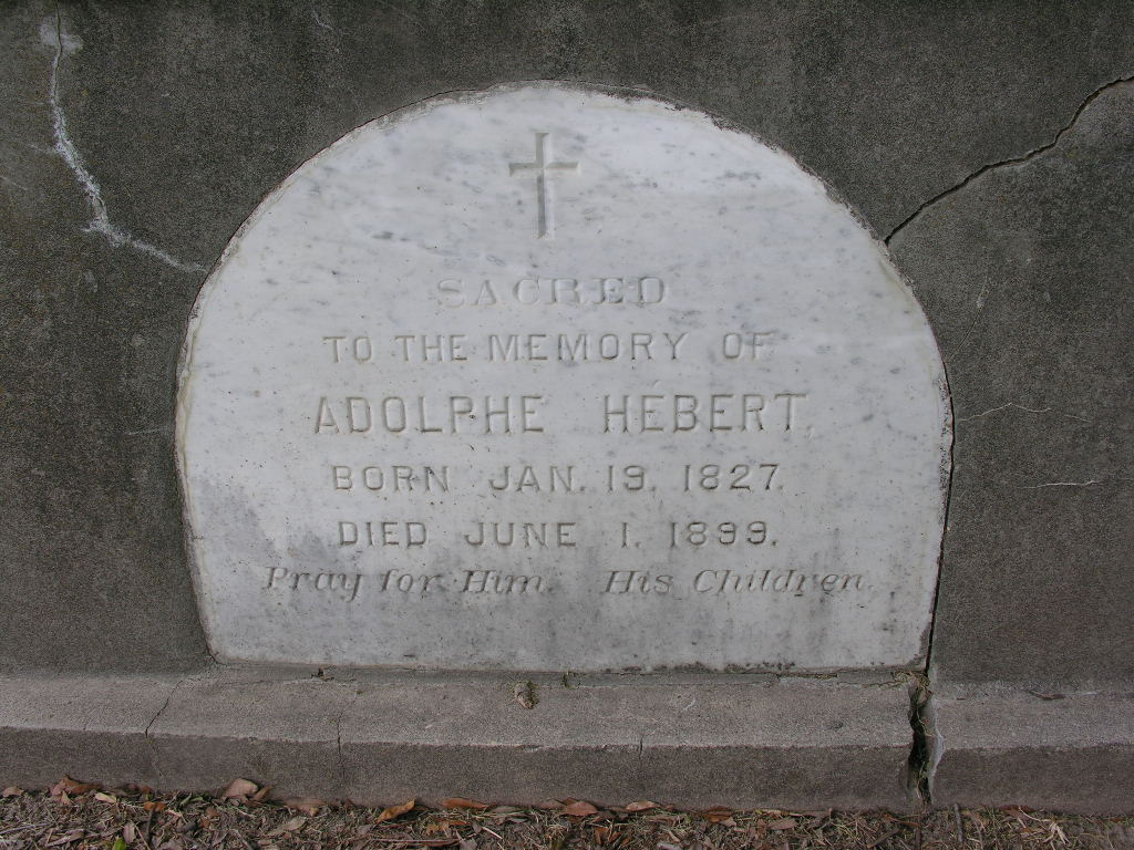 PIERRE JOSEPH LANDRY