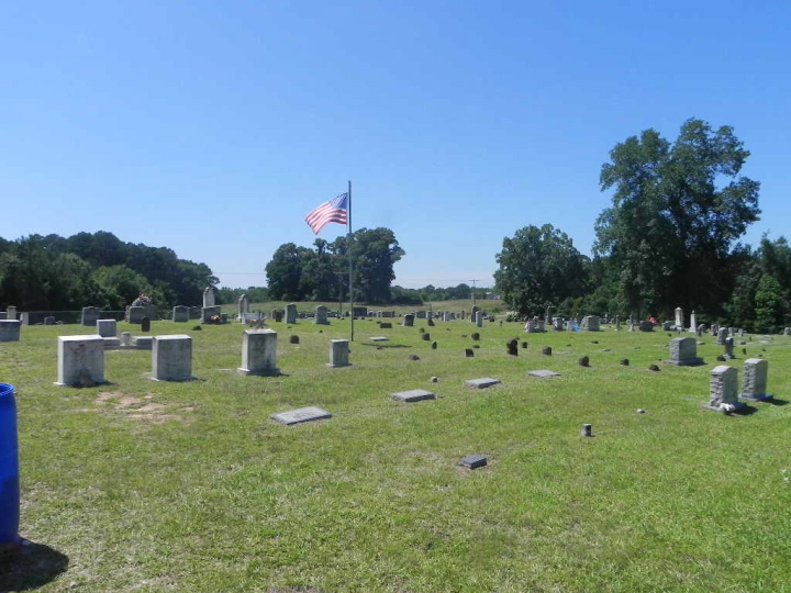 Springhill Cemetery