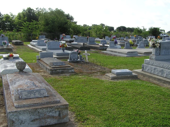 Pictures by 'Friends of Historic Cemeteries'