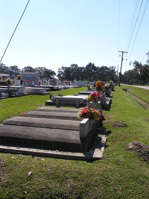 St. Alphonsus Church Cemetery