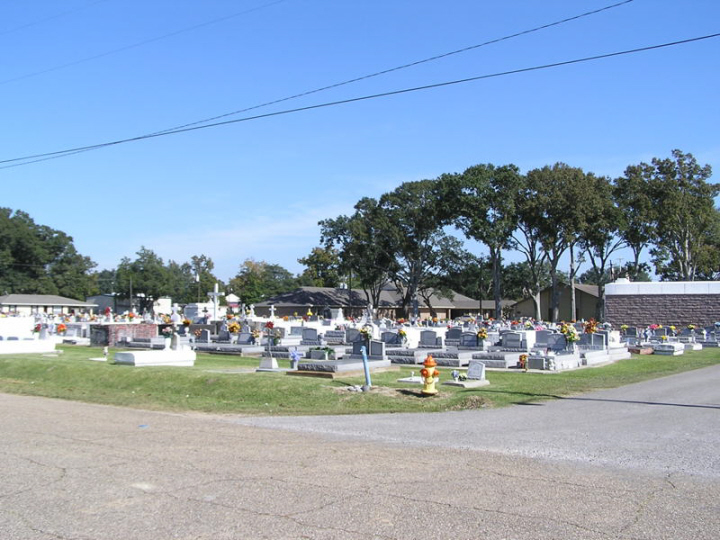 St. Alphonsus Church Cemetery