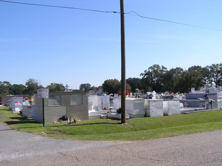 St. Alphonsus Church Cemetery