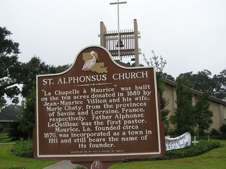 St. Alphonsus Church Cemetery